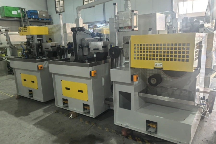 metal flat wire rolling mill，Flat Wire Production Equipment