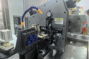 low carbon steel wire rolling