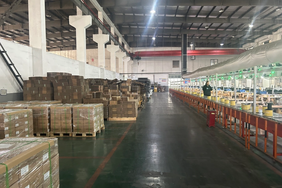 PV ribbon production line solutions