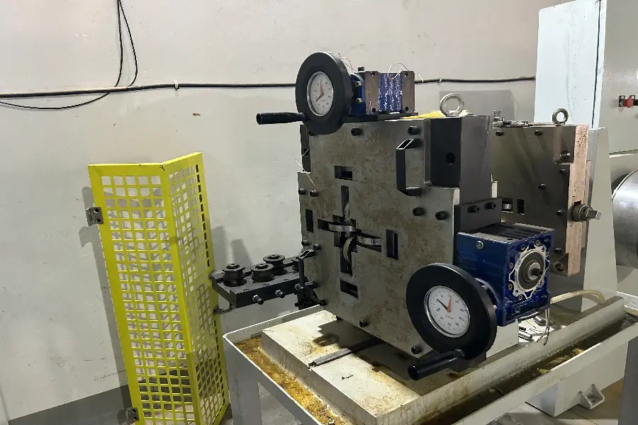 Shaped Wire Production Line