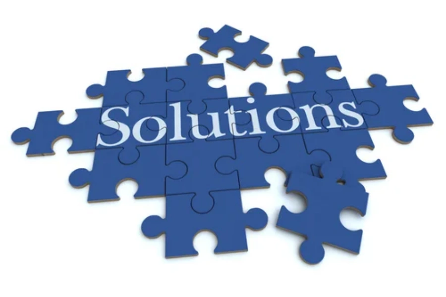 Custom Solutions Available