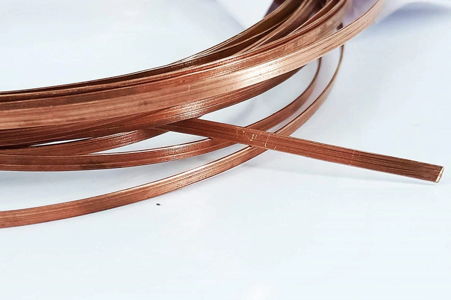 Profile Shaped wire