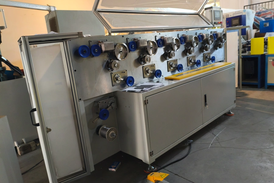 Wire Drawing Machine