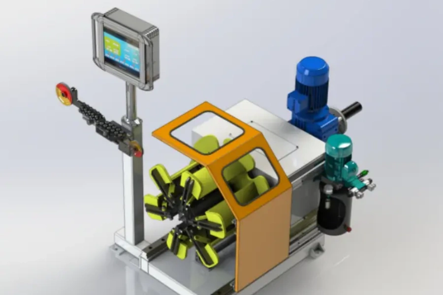 Take-up Unit