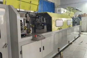 wire forming machines，Four-Roll Turks Head Rolling Mill
